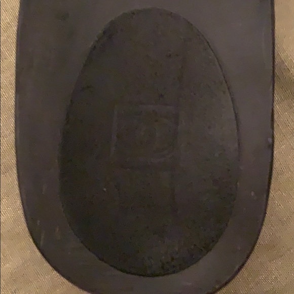 Chanel Woman’s Slip On Clogs - Picture 7 of 8